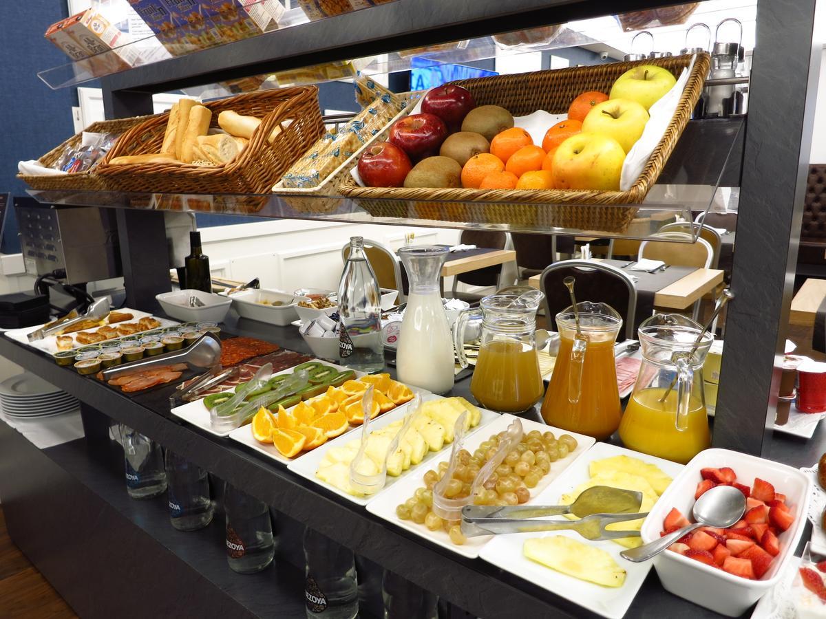 精品大教堂酒店 巴利亚多利德 外观 照片