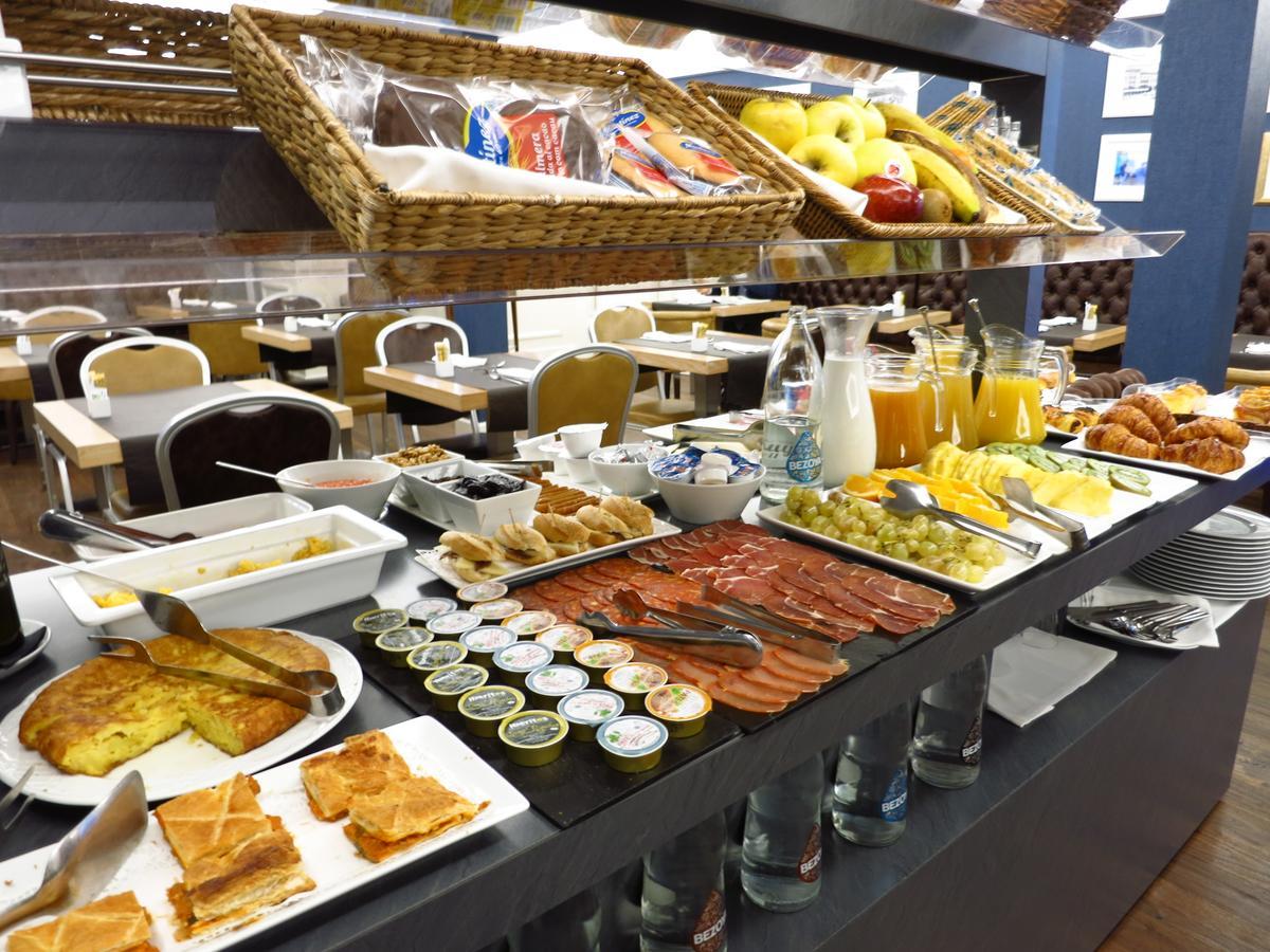 精品大教堂酒店 巴利亚多利德 外观 照片