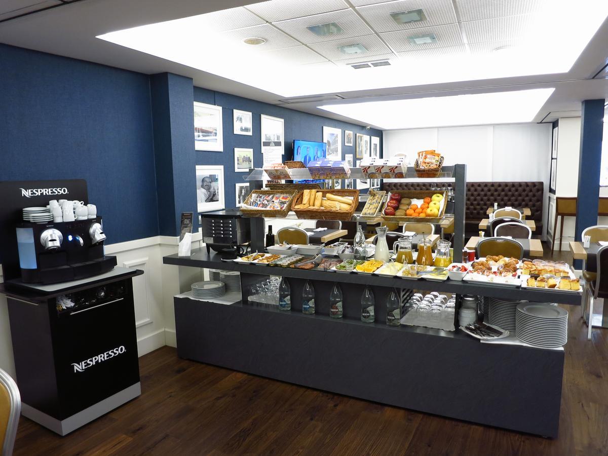 精品大教堂酒店 巴利亚多利德 外观 照片
